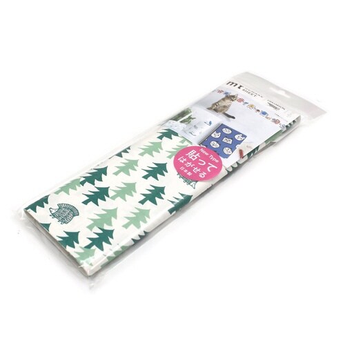 リメイクシート mt 森の中のハリネズミ Lisa