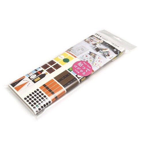 リメイクシート mt Chocolate Box