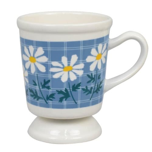 マグカップ 250ml ノスタルジー ライトブルー