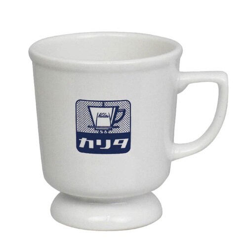 マグカップ 200ml ノスタルジー ブルー