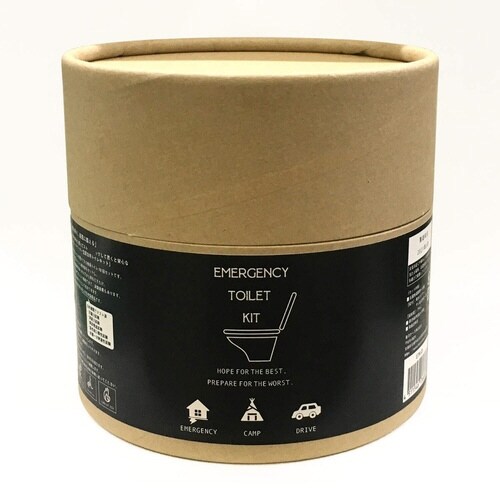 非常用トイレ 緊急用トイレキット 10回 日本製