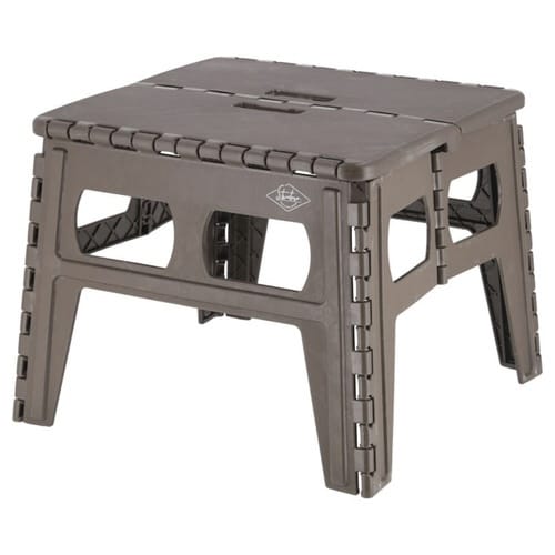 アウトドアテーブル カーキ