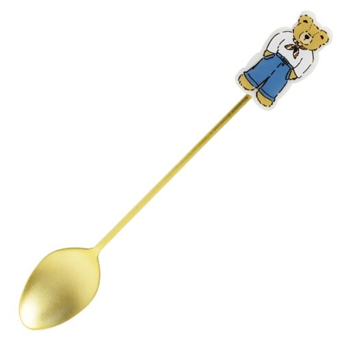 スプーン おすましBear ステンレス ポーズ