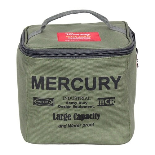 スパイスボックス パーテーションバッグ カーキ