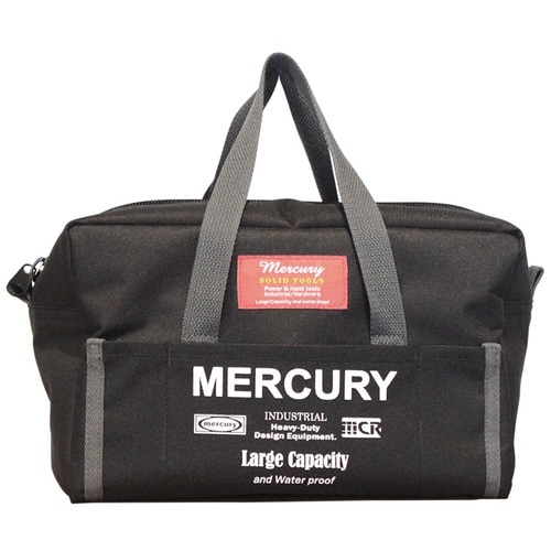 ツールバッグ ブラック