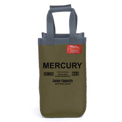 ストレージバッグ ランタン用 カーキ