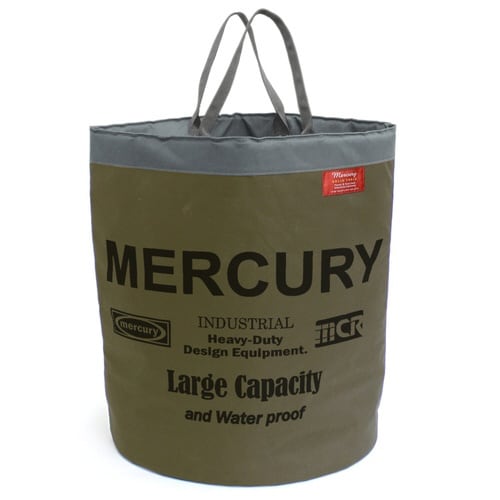 キャパシティビッグバッグ ストーブ用 カーキ