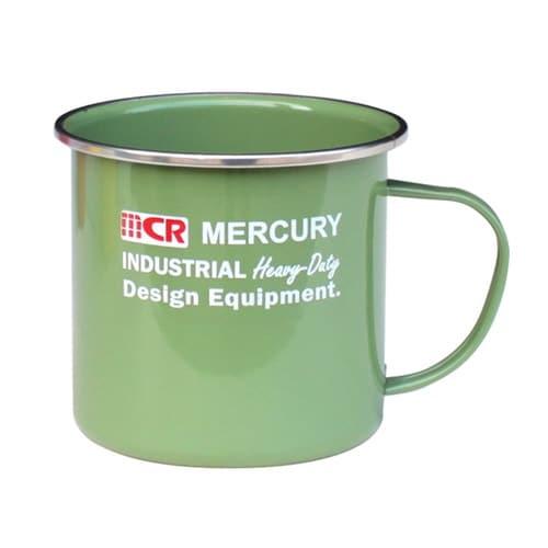 マグカップ 500ml カーキ