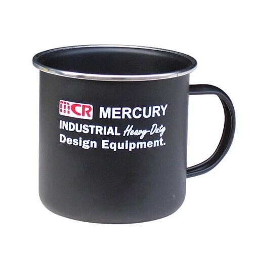 マグカップ 500ml マットブラック