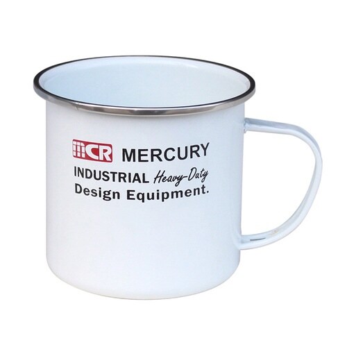 マグカップ 500ml ホワイト