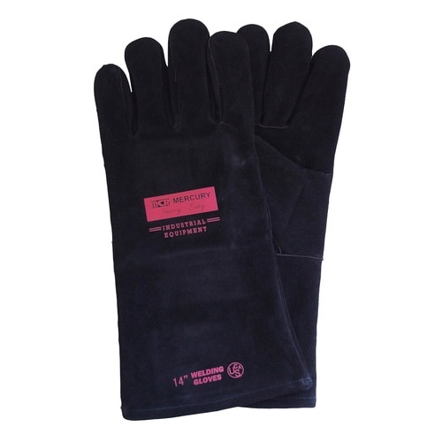 アウトドアグローブ ブラック