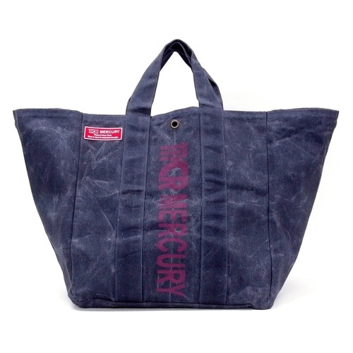 パラフィンログキャリーバッグ ネイビー