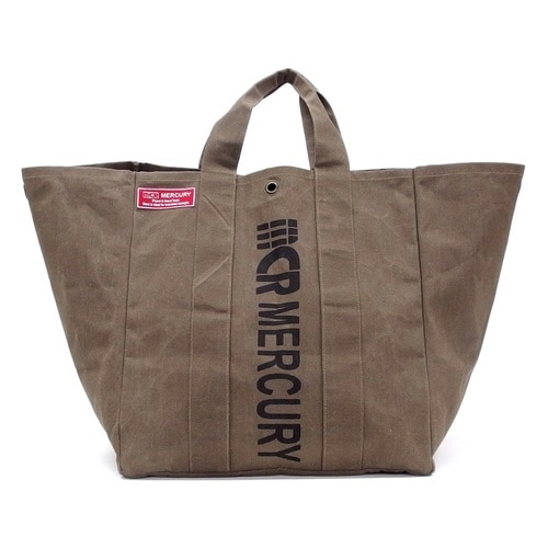 パラフィンログキャリーバッグ サンドベージュ