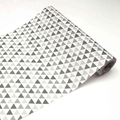 リメイクシート 壁用 三角パターン mt CASA