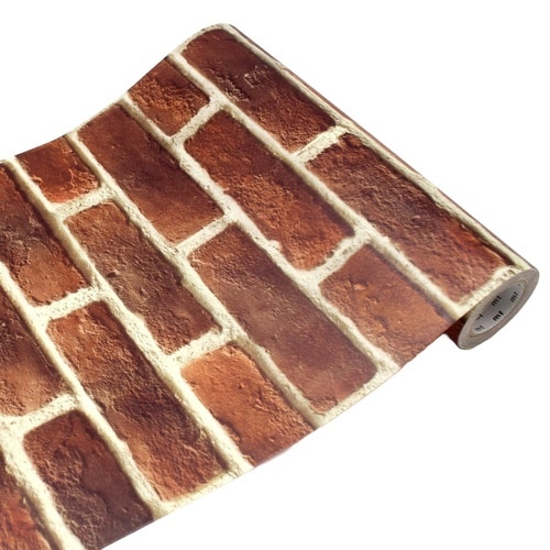 リメイクシート 壁用 レンガ mt CASA