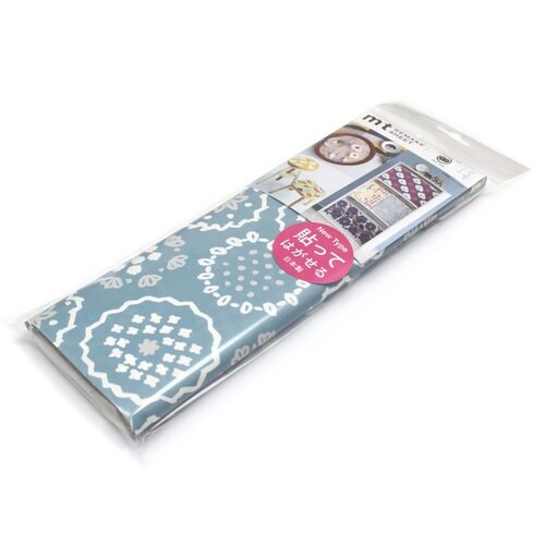 リメイクシート mt 花刺繍 SOU・SOU