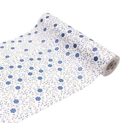 リメイクシート 壁用 花 mt FLEECE