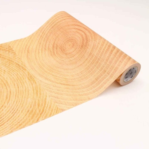 リメイクシート 壁用 年輪 mt CASA