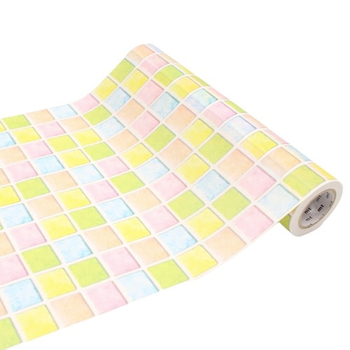 リメイクシート 壁用 タイル・モザイク mt