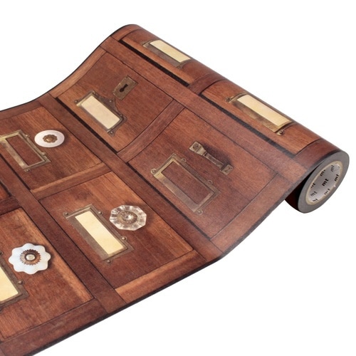 リメイクシート 壁用 引き出し mt FLEECE