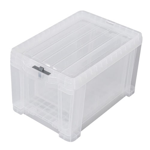 収納ケース 引き出し ロックストッカー25 クリア