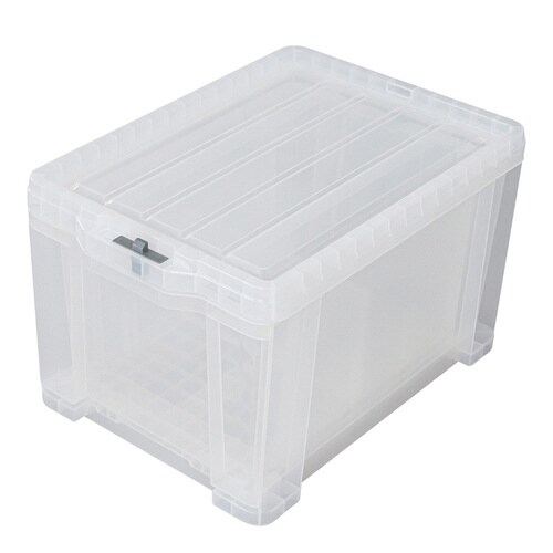 収納ケース 引き出し ロックストッカー45 クリア