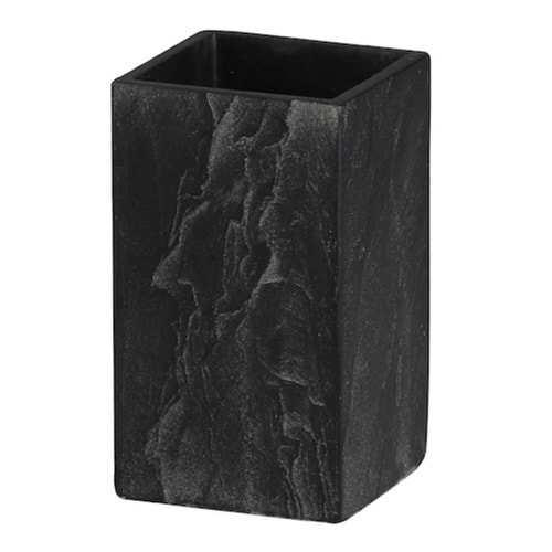 プランター クーシュ ロングポット ブラック