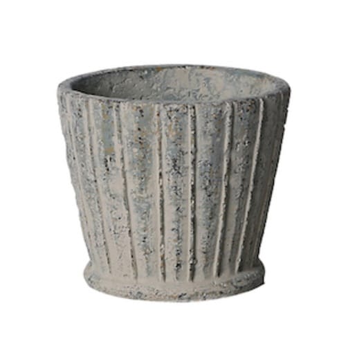 プランター リーニュ ラウンドポット S B