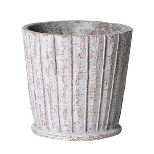 プランター リーニュ ラウンドポット M A