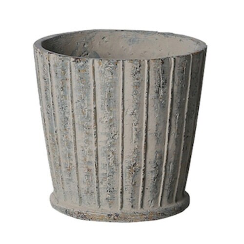 プランター リーニュ ラウンドポット M B