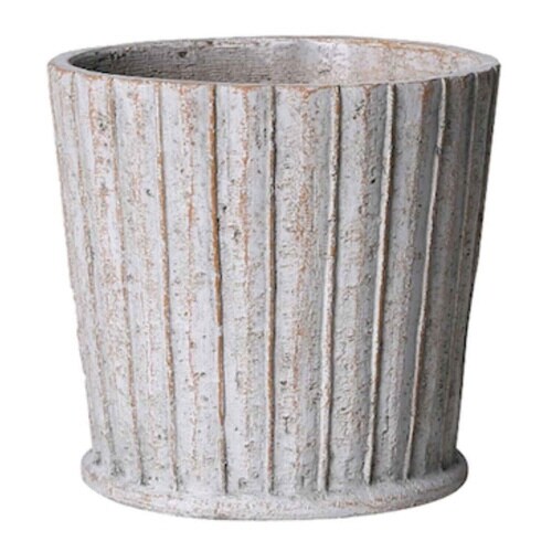 プランター リーニュ ラウンドポット L A