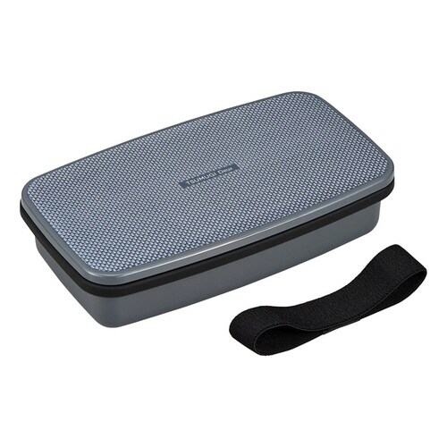 弁当箱 1段 800ml 抗菌 箸付き