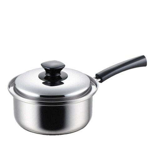片手鍋 18cm IH対応 インテグレート