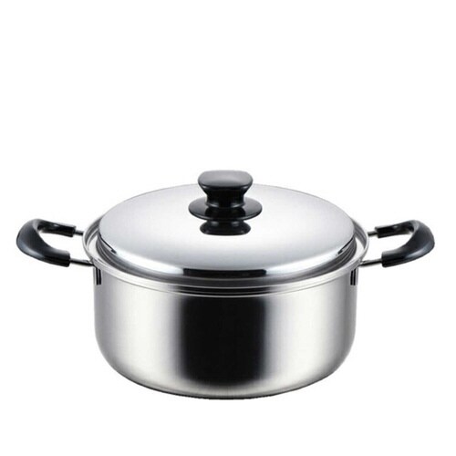 両手鍋 24cm IH対応 インテグレート