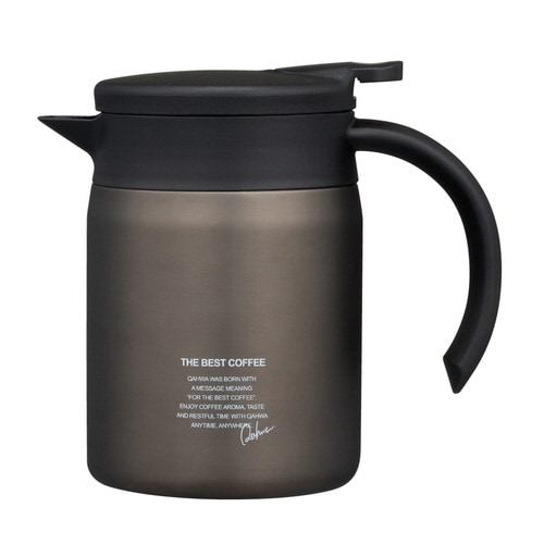 コーヒーサーバー 635ml グラファイトグレー