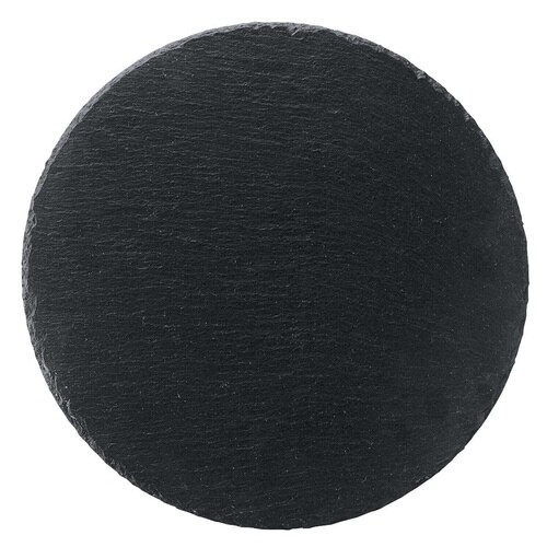 スレート 20cm 丸 M.STYLE