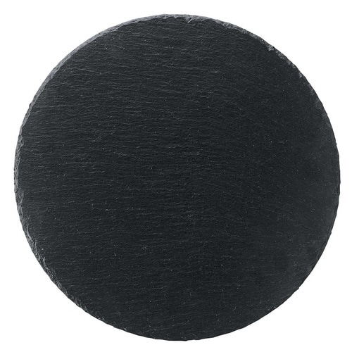 スレート 30cm 丸 M.STYLE