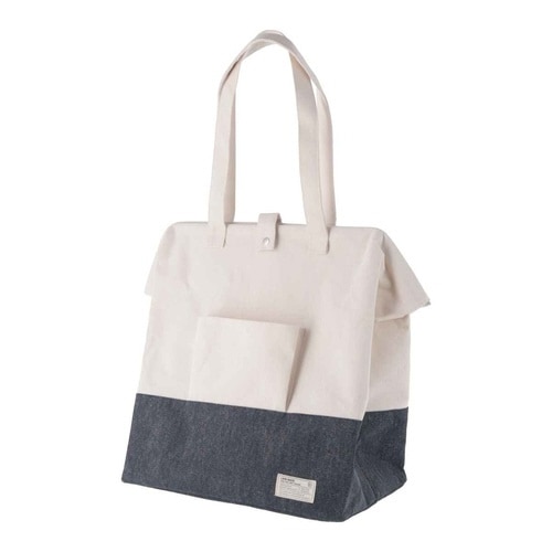 ランドリーバッグ LAID BACK ネイビー