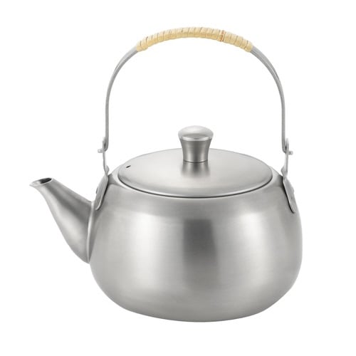 急須 500ml 翠 ツル手 ステンレス