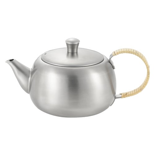 急須 500ml 翠 横手 ステンレス