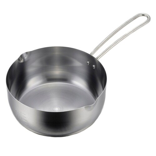 雪平鍋 20cm IH対応 食洗機で洗える