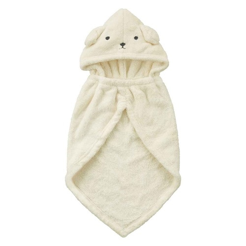 ペット用ローブ hachi カラリペットローブ