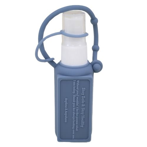除菌スプレーボトル 30ml ブルー