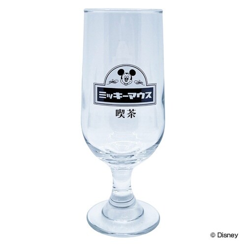 グラス 270ml ソーダグラス ミッキーマウス