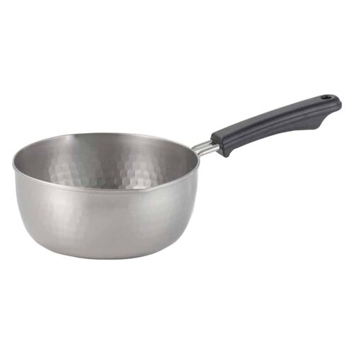 雪平鍋 18cm IH対応 味壱 ステンレス