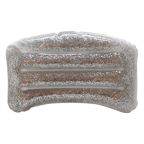 枕 お風呂 ととのうお風呂まくら シルバー