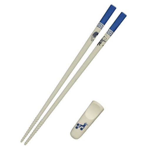 箸 23cm おまち堂 ラセンバシ 唐子