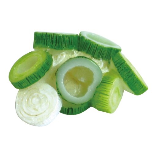 箸置き ラーメンの具 プラスチック ネギ