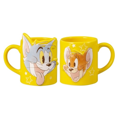 マグカップ 300ml ペアマグ トムとジェリー