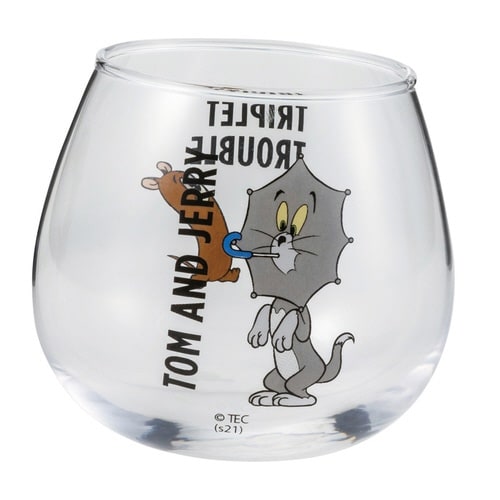 グラス 290ml ゆらゆらグラス 変身